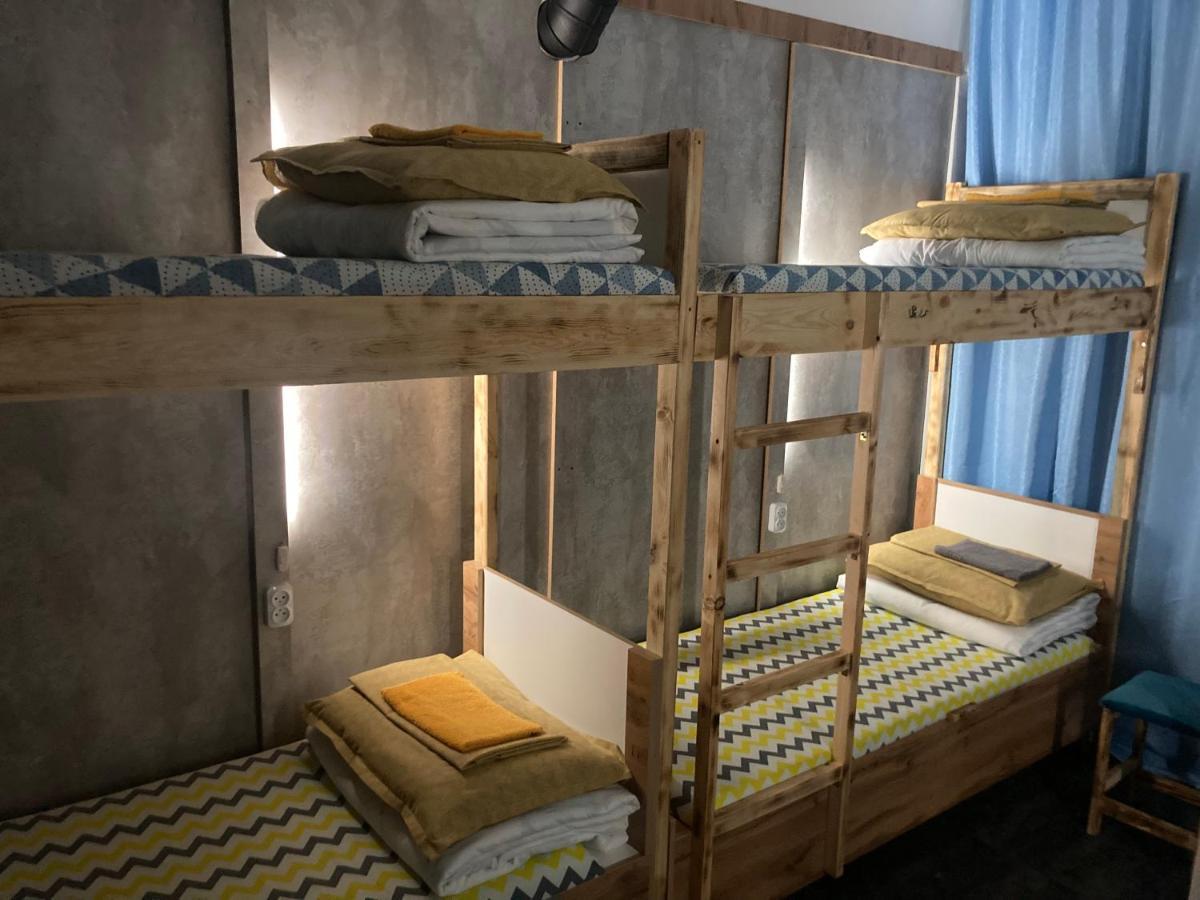 الماتي Hostel Del Luna المظهر الخارجي الصورة