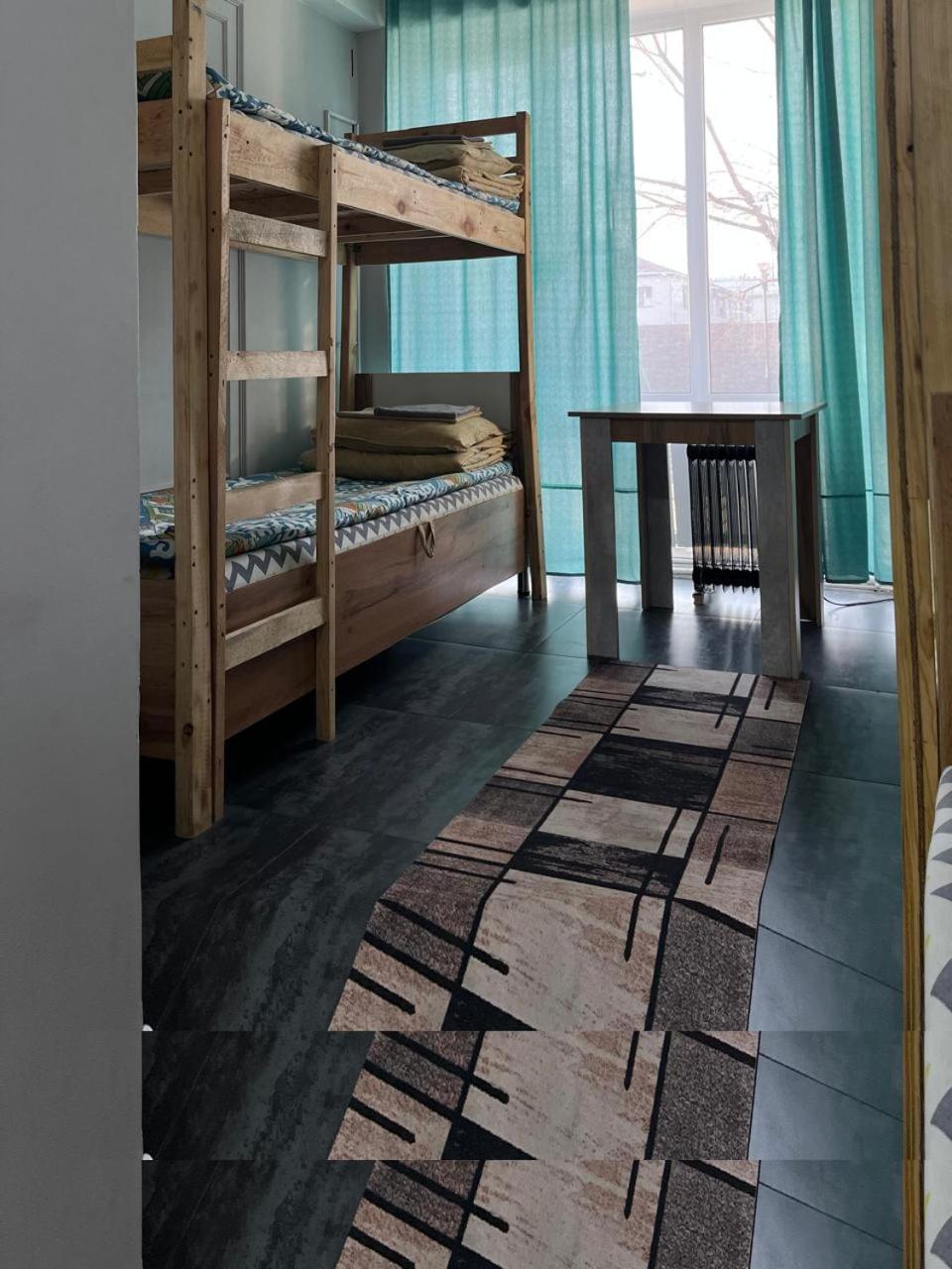 الماتي Hostel Del Luna المظهر الخارجي الصورة