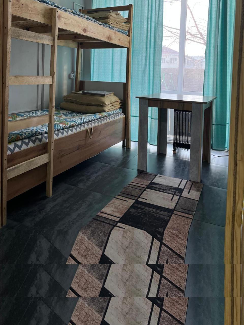 الماتي Hostel Del Luna المظهر الخارجي الصورة