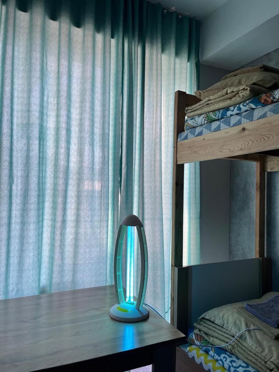 الماتي Hostel Del Luna المظهر الخارجي الصورة