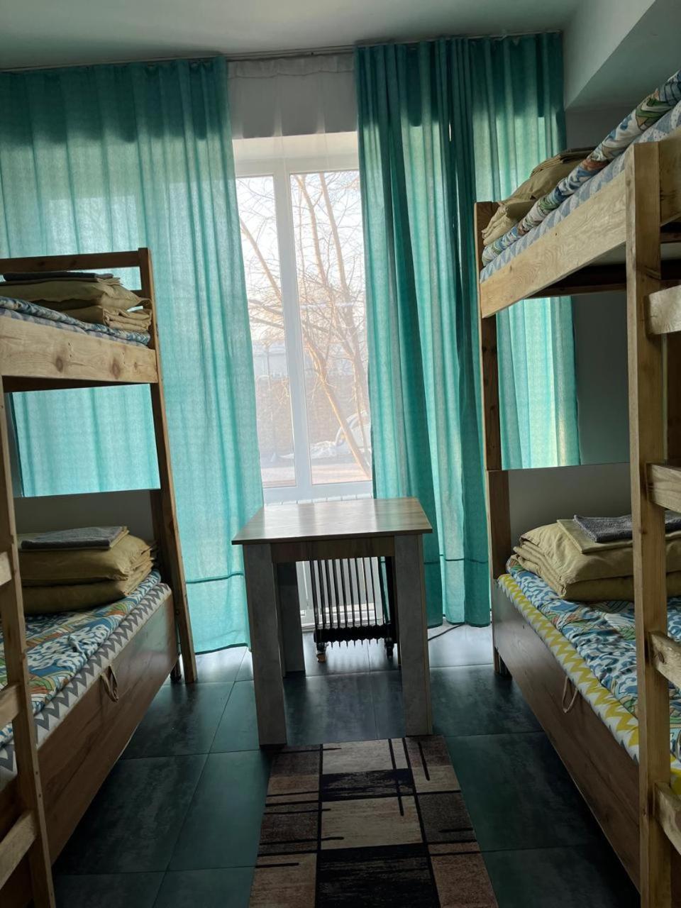 الماتي Hostel Del Luna المظهر الخارجي الصورة