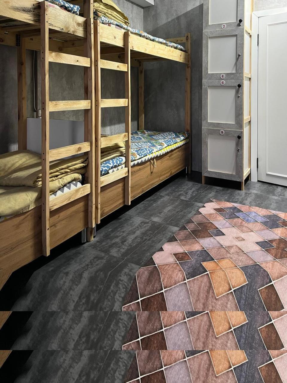 الماتي Hostel Del Luna المظهر الخارجي الصورة