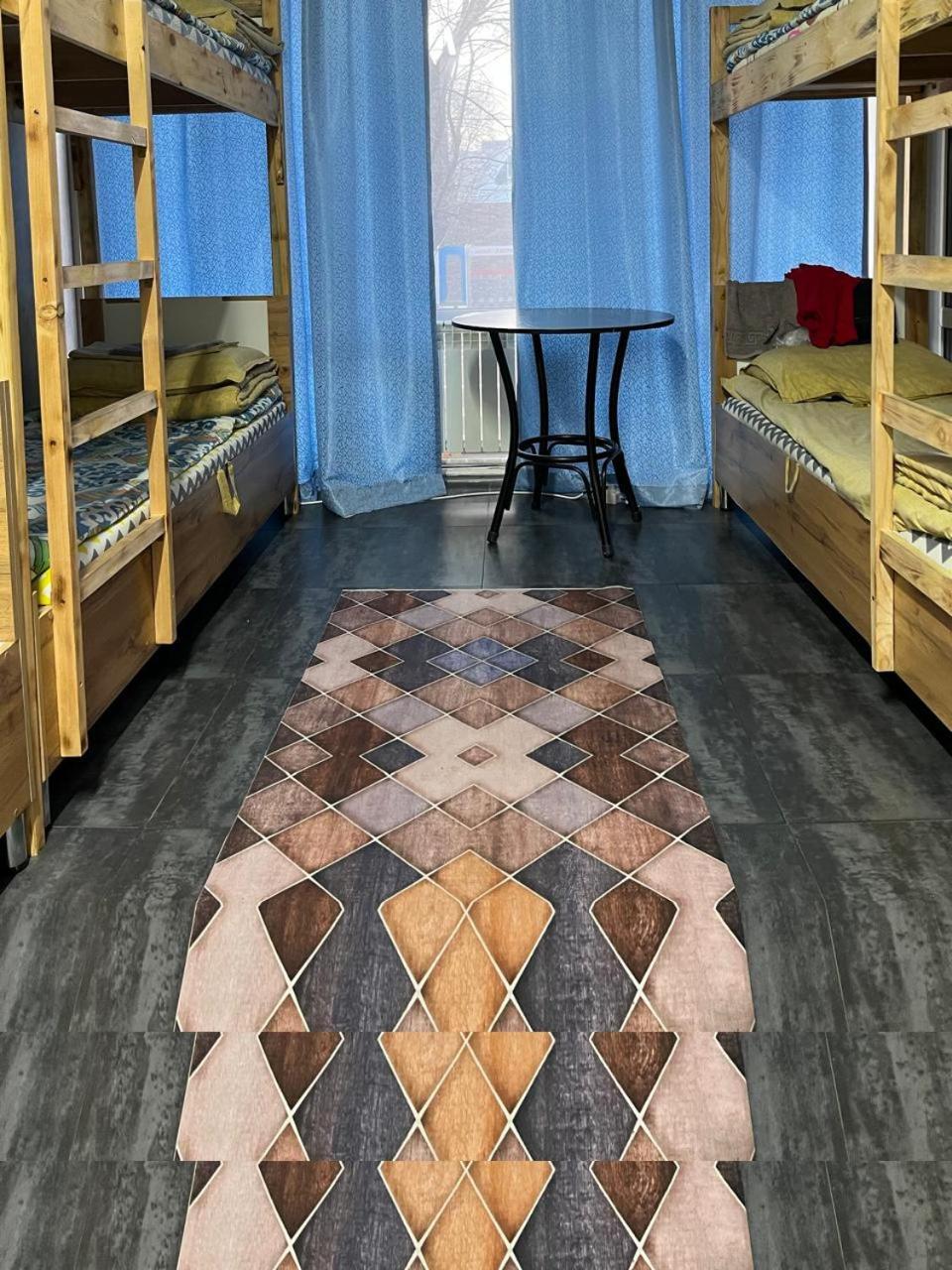 الماتي Hostel Del Luna المظهر الخارجي الصورة