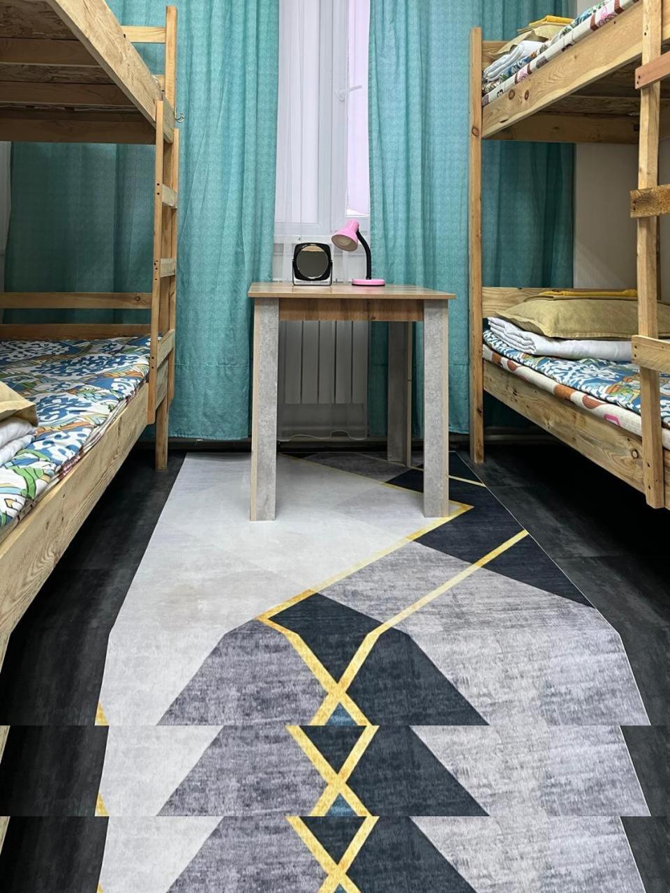 الماتي Hostel Del Luna المظهر الخارجي الصورة